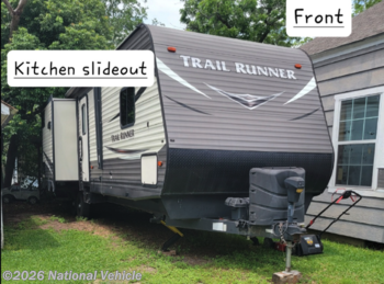 Used 2019 Heartland Trail Runner 33IKBS available in El Campo, Texas