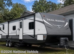 Used 2019 Heartland Trail Runner 33IKBS available in El Campo, Texas