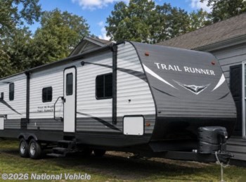 Used 2019 Heartland Trail Runner 33IKBS available in El Campo, Texas