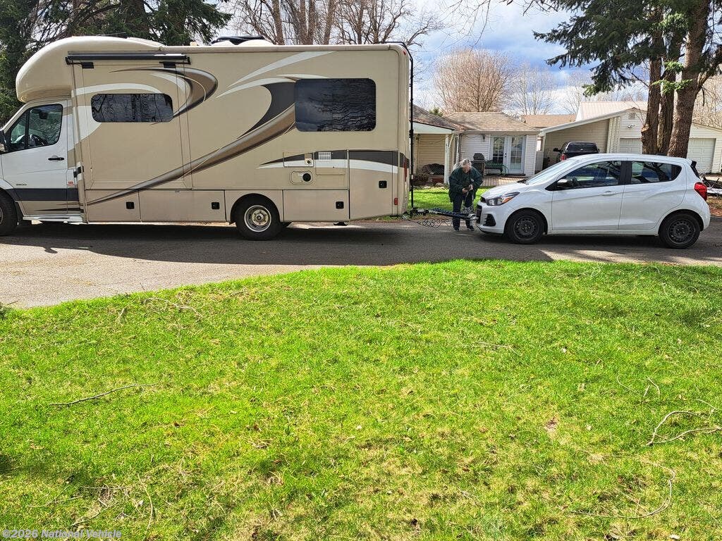 Used 2015 Thor Motor Coach Citation Sprinter 24ST available in Post Falls, Idaho