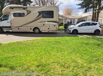 Used 2015 Thor Motor Coach Citation Sprinter 24ST available in Post Falls, Idaho
