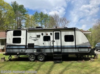 Used 2018 Forest River Surveyor 245BHS available in Gloversville, New York