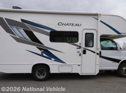 Used 2026 Thor Motor Coach Chateau 22Z available in Shelburne, Vermont