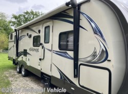 Used 2014 Forest River Salem Hemisphere 312QBUD available in Carbon Hill, Illinois