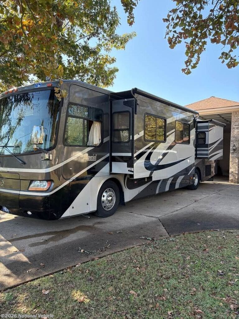 Used 2003 Holiday Rambler Imperial 38PST available in Hilltop Lakes, Texas