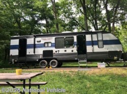 Used 2021 Forest River Cherokee Grey Wolf 26BRB available in Lincoln, Nebraska