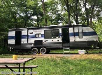 Used 2021 Forest River Cherokee Grey Wolf 26BRB available in Lincoln, Nebraska