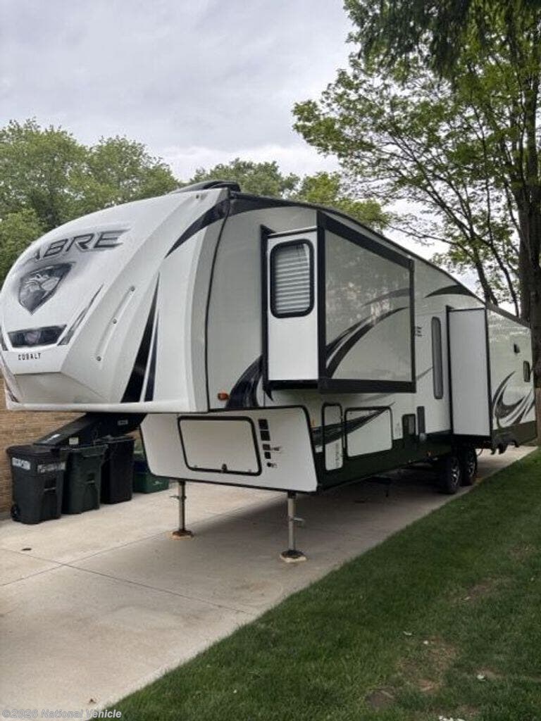 Used 2019 Forest River Sabre 31IKT available in Bellbrook, Ohio