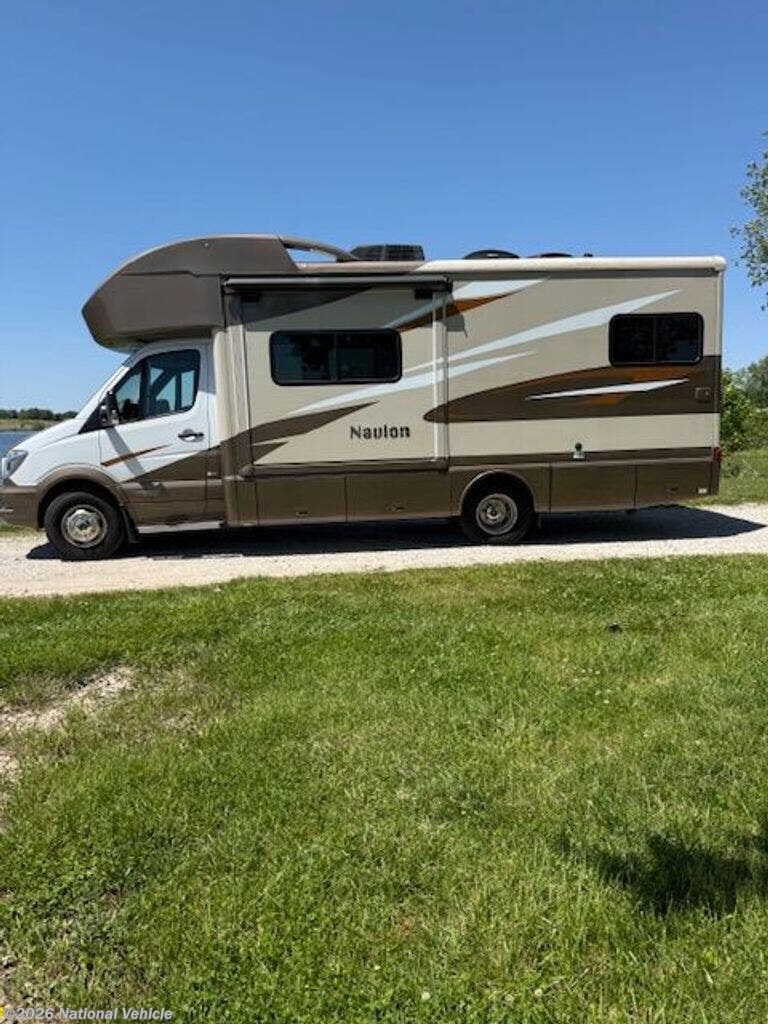 Used 2017 Winnebago Navion 24G available in Louisburg, Kansas
