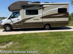 Used 2017 Winnebago Navion 24G available in Louisburg, Kansas