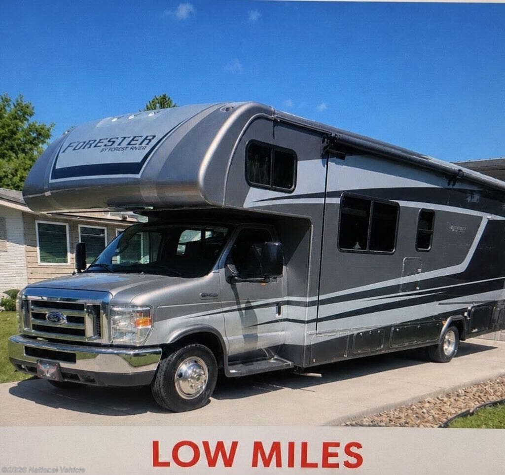 Used 2020 Forest River Forester 3051S available in Alcoa, Tennessee