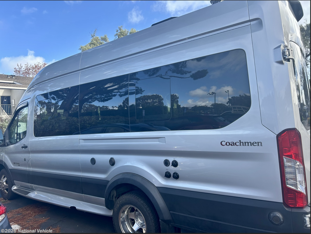 Used 2020 Coachmen Beyond 22RB available in Redwood City, California