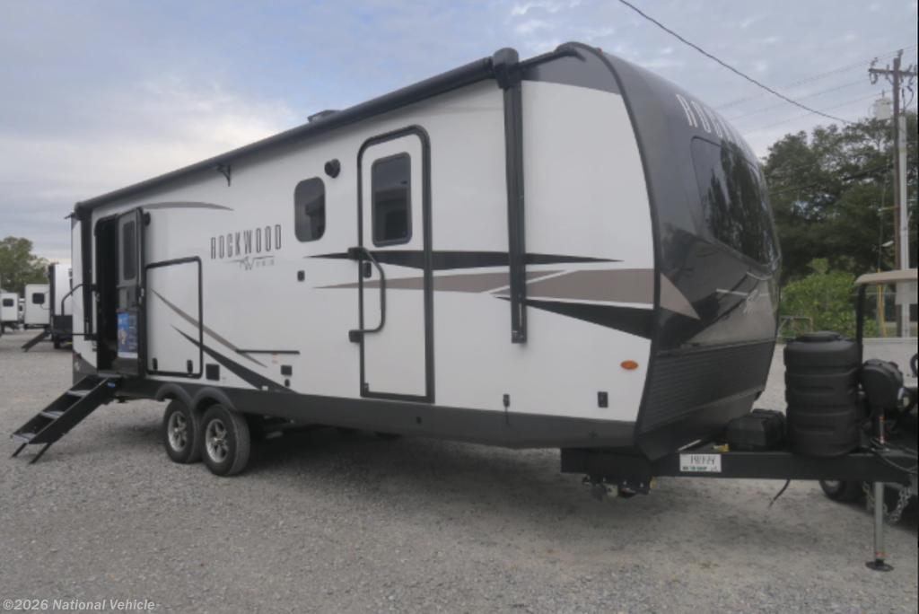 Used 2024 Forest River Rockwood Ultra Lite 2614BS available in Crystal Lake, Colorado