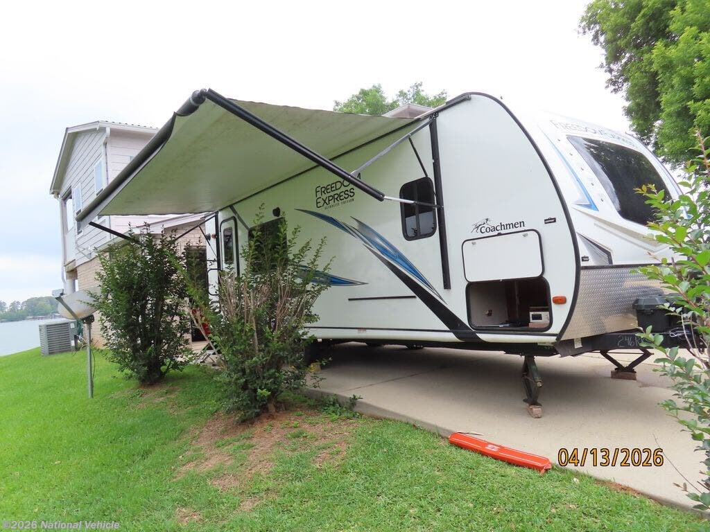 Used 2021 Coachmen Freedom Express 246RKS available in Willis, Texas
