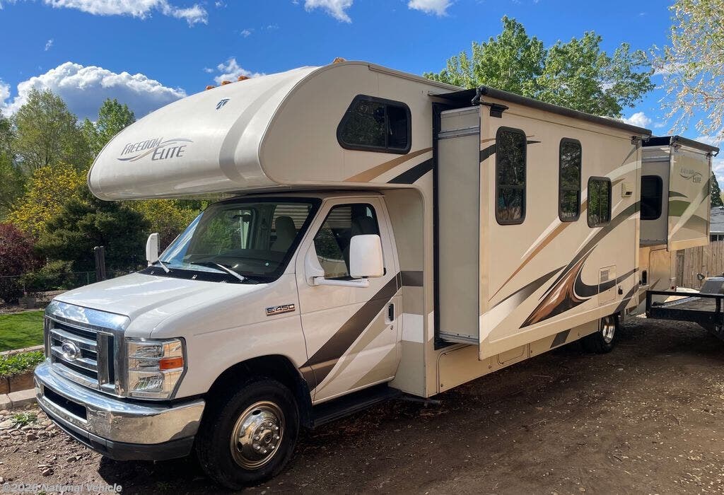 Used 2016 Thor Motor Coach Freedom Elite 29FE available in Reno, Nevada