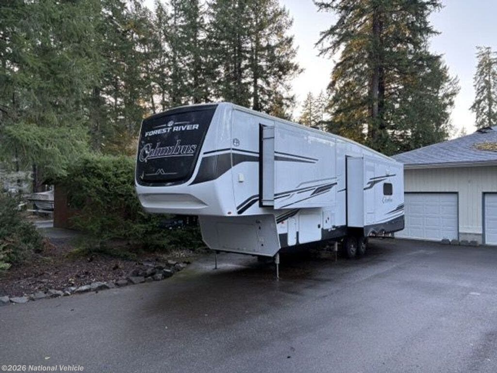 Used 2025 Palomino Columbus 380RL available in Union, Washington