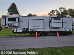 Used 2024 Forest River Sandpiper Luxury 391FLRB available in Upperco, Maryland