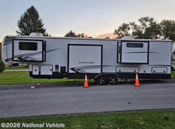 Used 2024 Forest River Sandpiper Luxury 391FLRB available in Upperco, Maryland