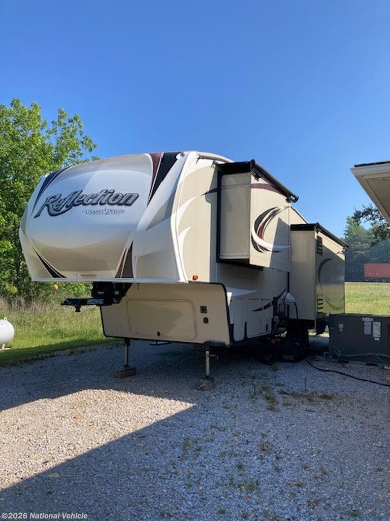 Used 2017 Grand Design Reflection 303RLS available in Cherokee, Alabama