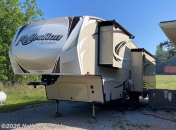 Used 2017 Grand Design Reflection 303RLS available in Cherokee, Alabama