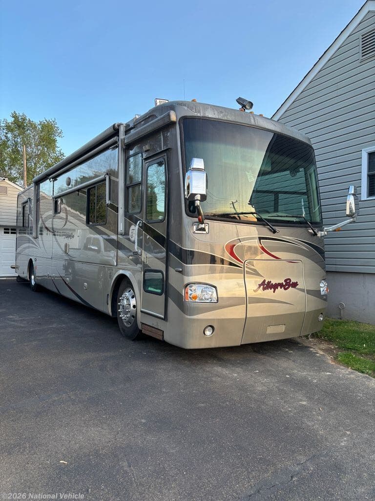 Used 2006 Tiffin Allegro Bus 40TSP available in Penndel, Pennsylvania