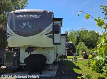 Used 2019 Jayco North Point 377RLBH available in Fair Haven, New York
