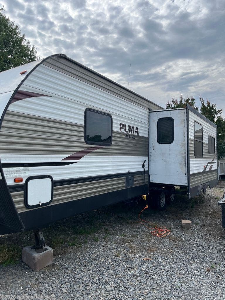 Used 2019 Palomino Puma XLE 26RLSC available in Greenbrier, Arkansas