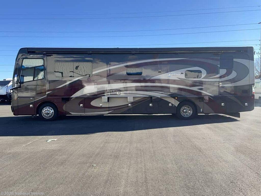 Used 2017 Fleetwood Discovery LXE 40D available in New Harmony, Utah