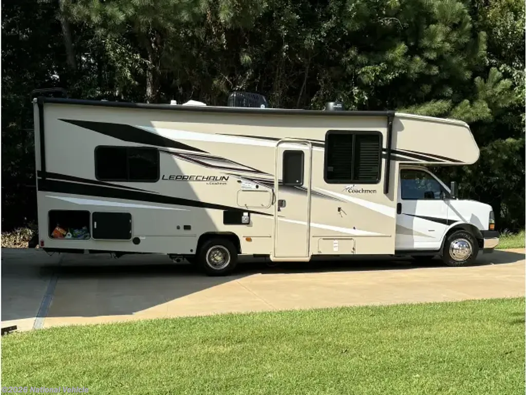 Used 2023 Coachmen Leprechaun 270QB available in Hartwell, Georgia