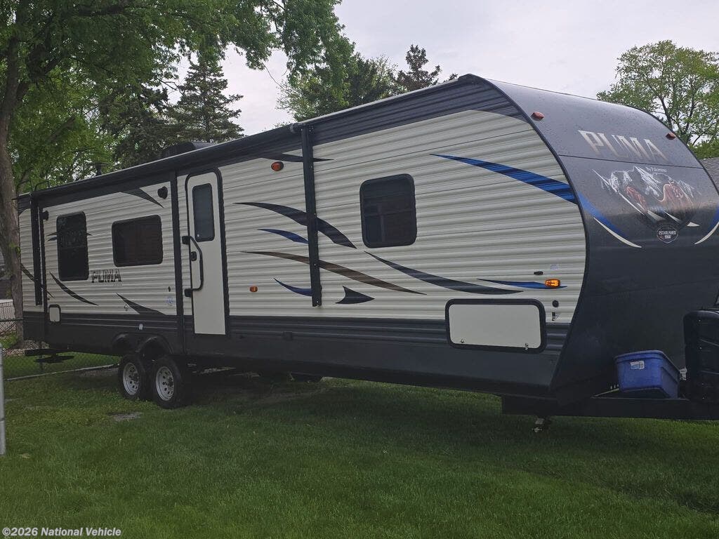 Used 2020 Palomino Puma 31RKSS available in Midlothian, Illinois