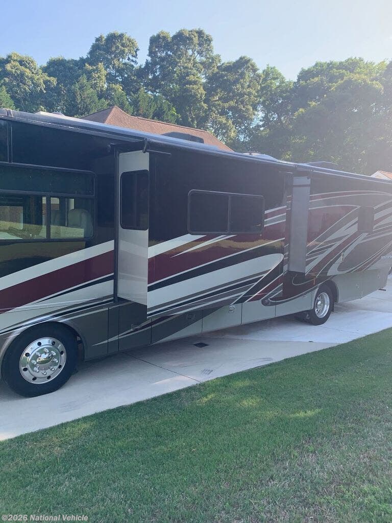 Used 2020 Tiffin Allegro Open Road 34PA Ford Liquid Spring available in Braselton, Georgia