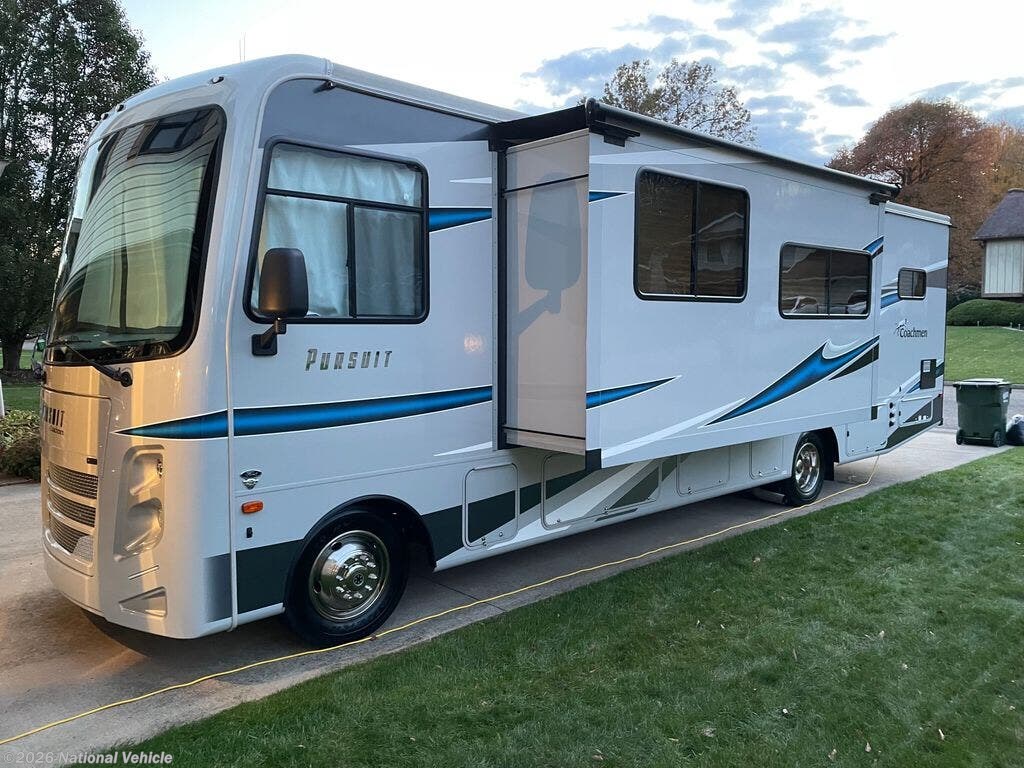 Used 2021 Coachmen Pursuit 31TS available in Alliance, Ohio