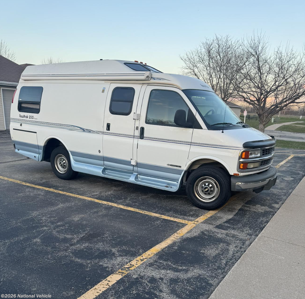 Used 2002 Roadtrek  Popular 200 available in Neenah, Wisconsin