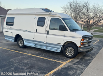 Used 2002 Roadtrek Popular 200 available in Neenah, Wisconsin