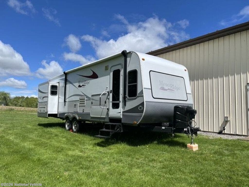 Used 2012 Open Range Mesa Ridge 281F available in Danville, Pennsylvania