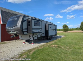 Used 2019 Keystone Sprinter Limited 3341FWFLS available in Connersville, Indiana