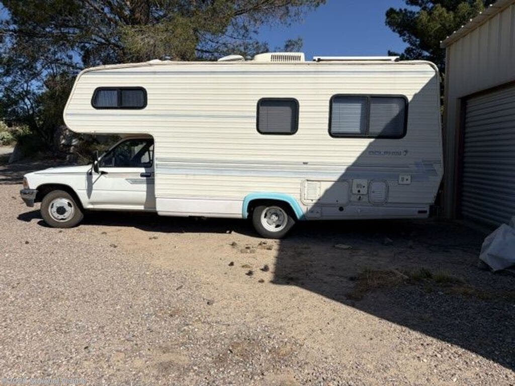 Used 1991 National RV Dolphin 550 available in Las Cruces, New Mexico