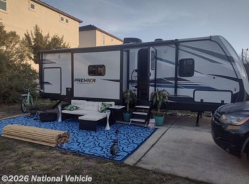 Used 2022 Keystone Bullet Premier Ultra 26RBPR available in Taylorsville, Utah