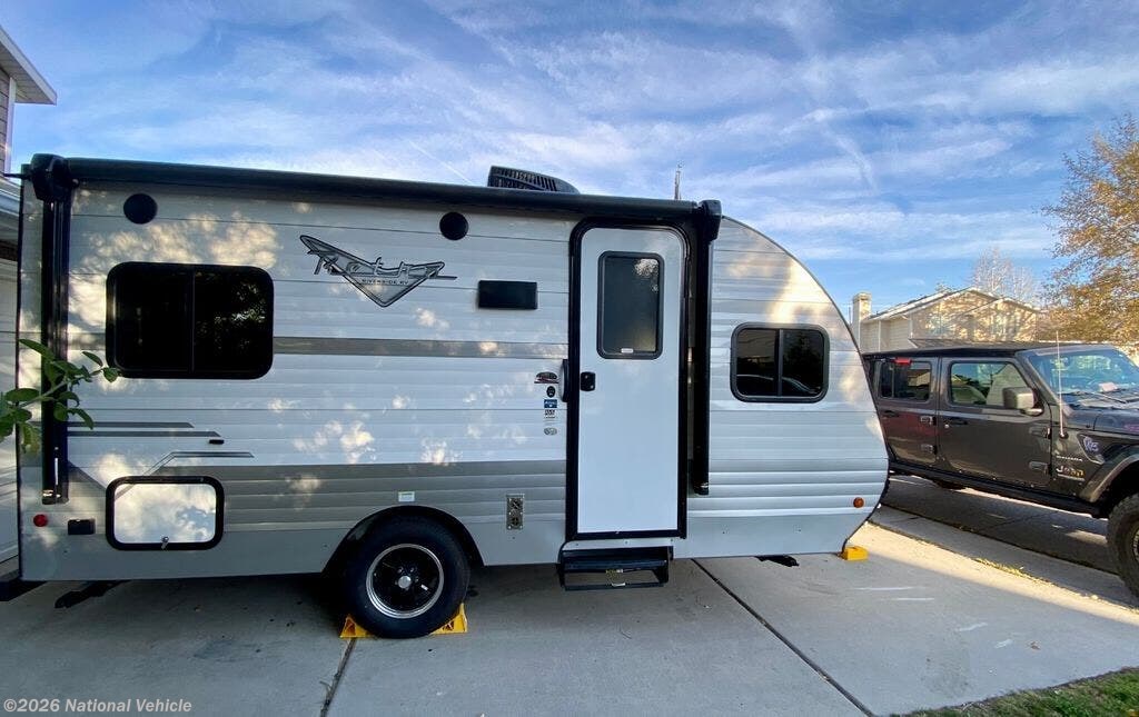 Used 2022 Riverside RV Retro 165 available in Murray, Utah