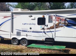 Used 2010 Forest River Wildcat eXtraLite 30BHS available in Black River Falls, Wisconsin