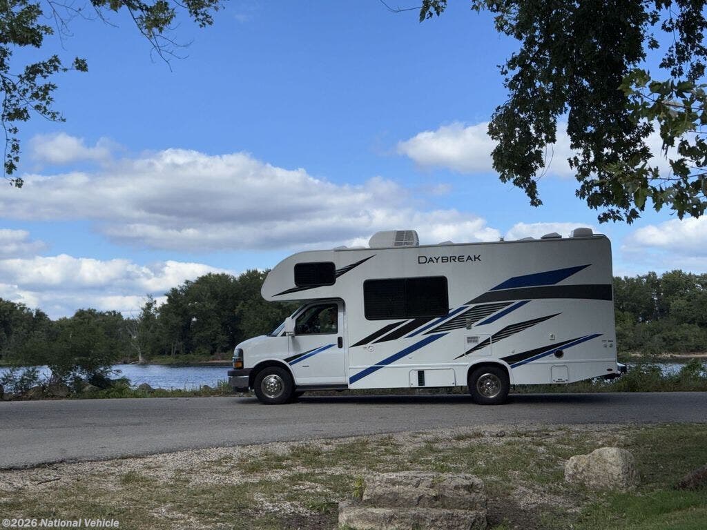 Used 2021 Thor Motor Coach Daybreak 22GO available in Chillicothe, Illinois