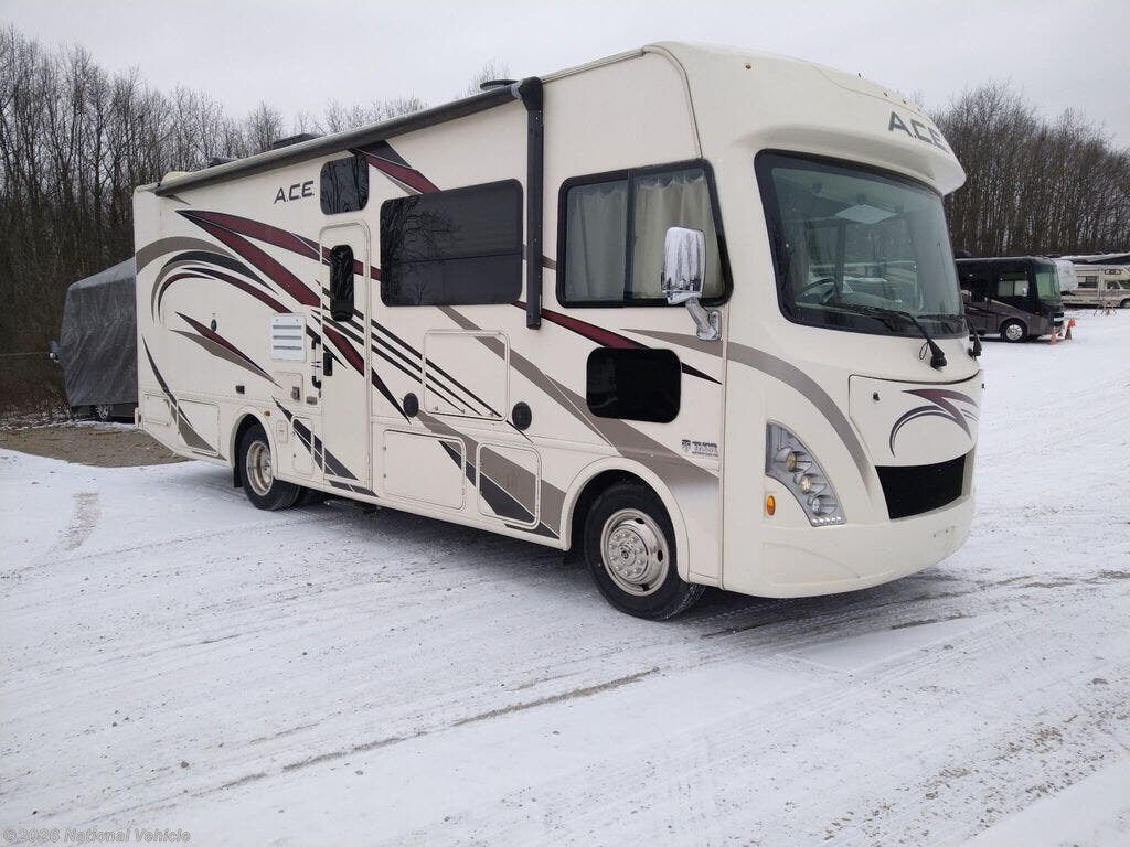 Used 2018 Thor Motor Coach A.C.E. 27.2 available in Flat Rock, Michigan