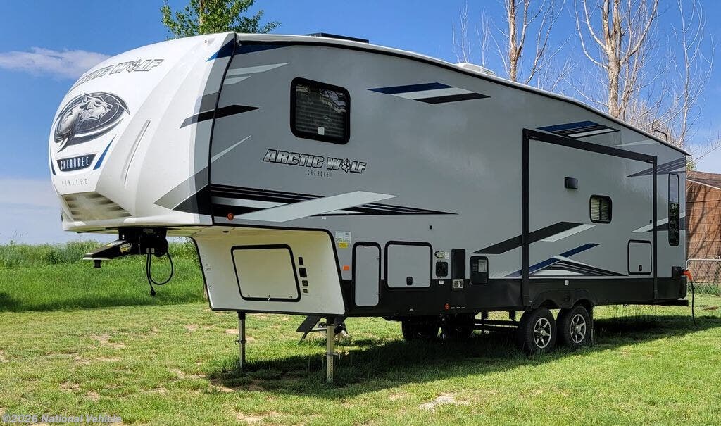 Used 2021 Forest River Cherokee Arctic Wolf 291RL available in Berthoud, Colorado