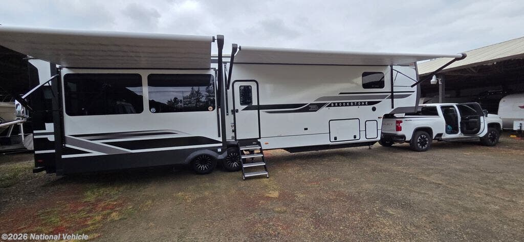 Used 2025 Coachmen Brookstone 370RLLO available in Mccleary, Washington