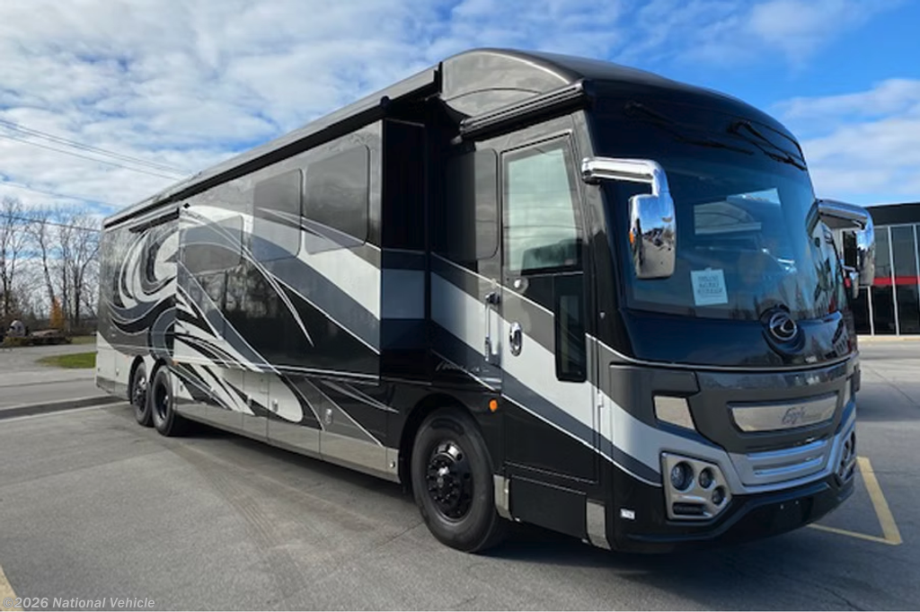 Used 2019 American Coach American Eagle Heritage 45A available in Green Brook Township, New Jersey