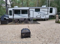 Used 2021 Forest River Salem Hemisphere Elite 34RL available in Keyport, New Jersey