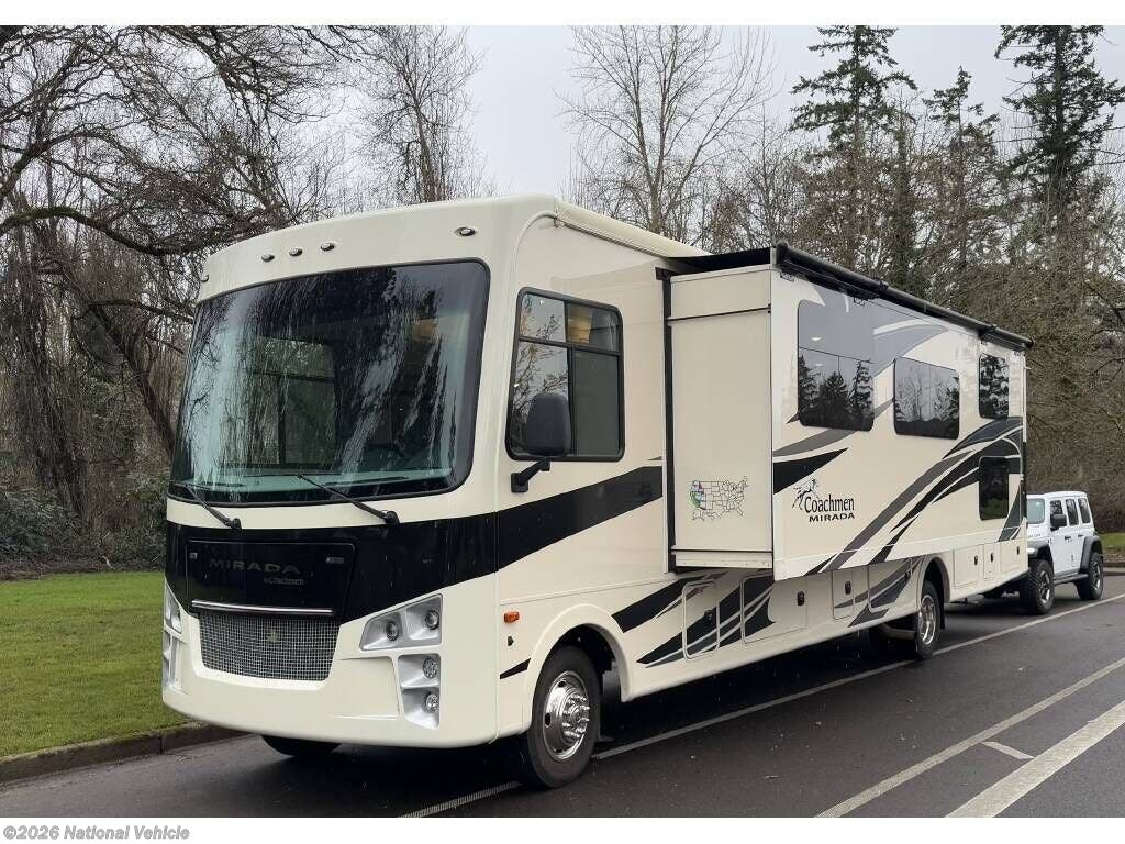Used 2021 Coachmen Mirada 35ES available in Banks, Oregon