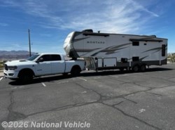Used 2019 Keystone Montana 3120RL available in Lake Havasu City, Arizona