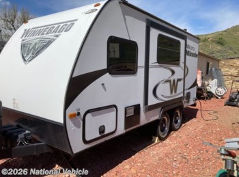 Used 2019 Winnebago Micro Minnie 1808FBS available in Wyarno, Wyoming