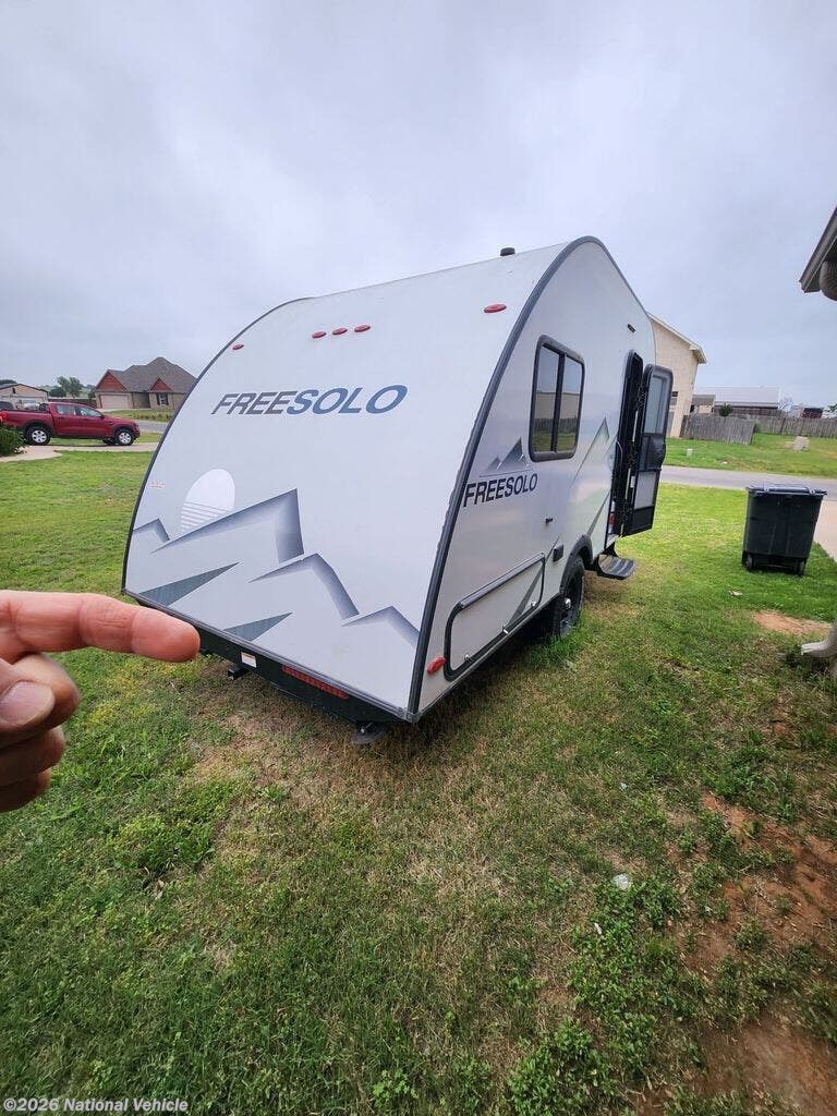 Used 2022 Braxton Creek Free Solo Plus FAM available in Elgin, Oklahoma